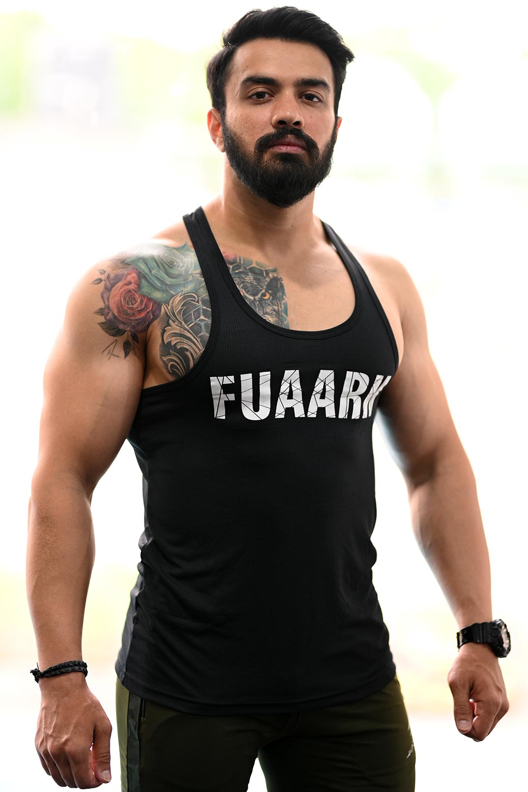 Fuaark Classic Stringer